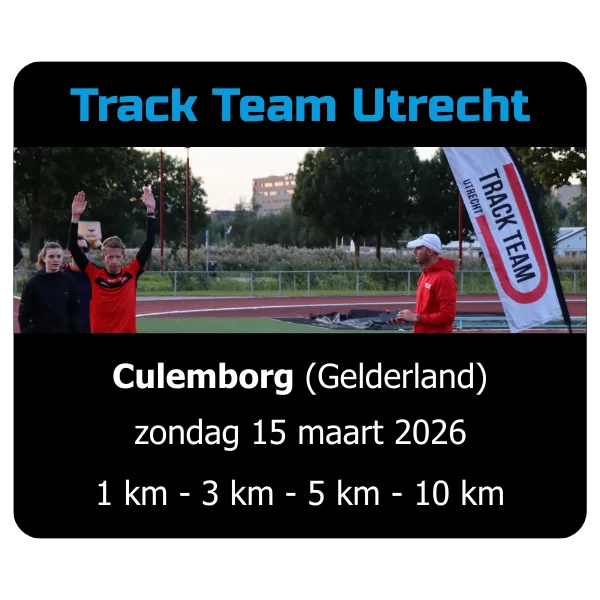 SF2Run wedstrijdkaart