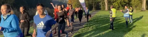 Delftse Hout parkrun