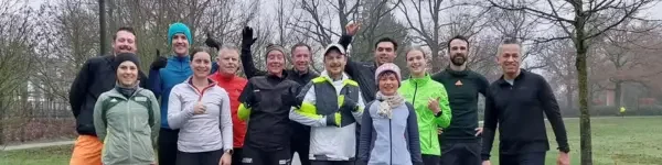 van Heekpark parkrun