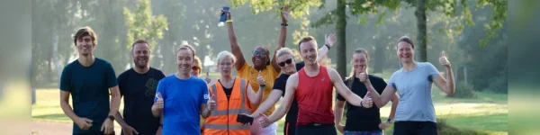 De Potten parkrun