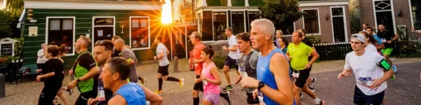 Pre-Run Dam tot Damloop