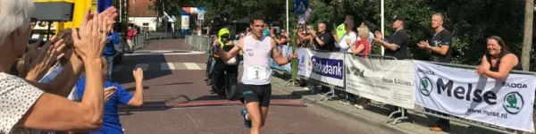 Halve marathon Vrouwenpolder