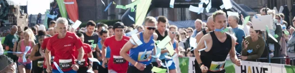 De Run2Day Halve van Haarlem